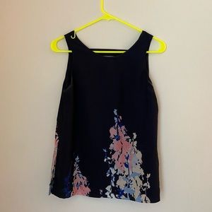 Veto Moda Floral Tank